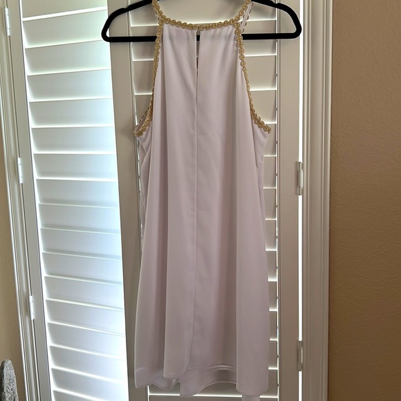 Lilly Pulitzer Pearl Soft Shift Dress - Picture 3 of 7